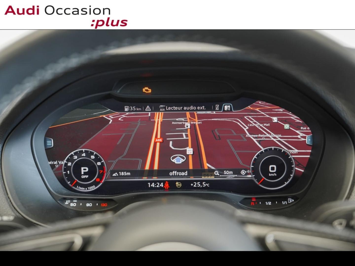 Voitures occasions Audi Q2 S line Plus Vélizy-Villacoublay