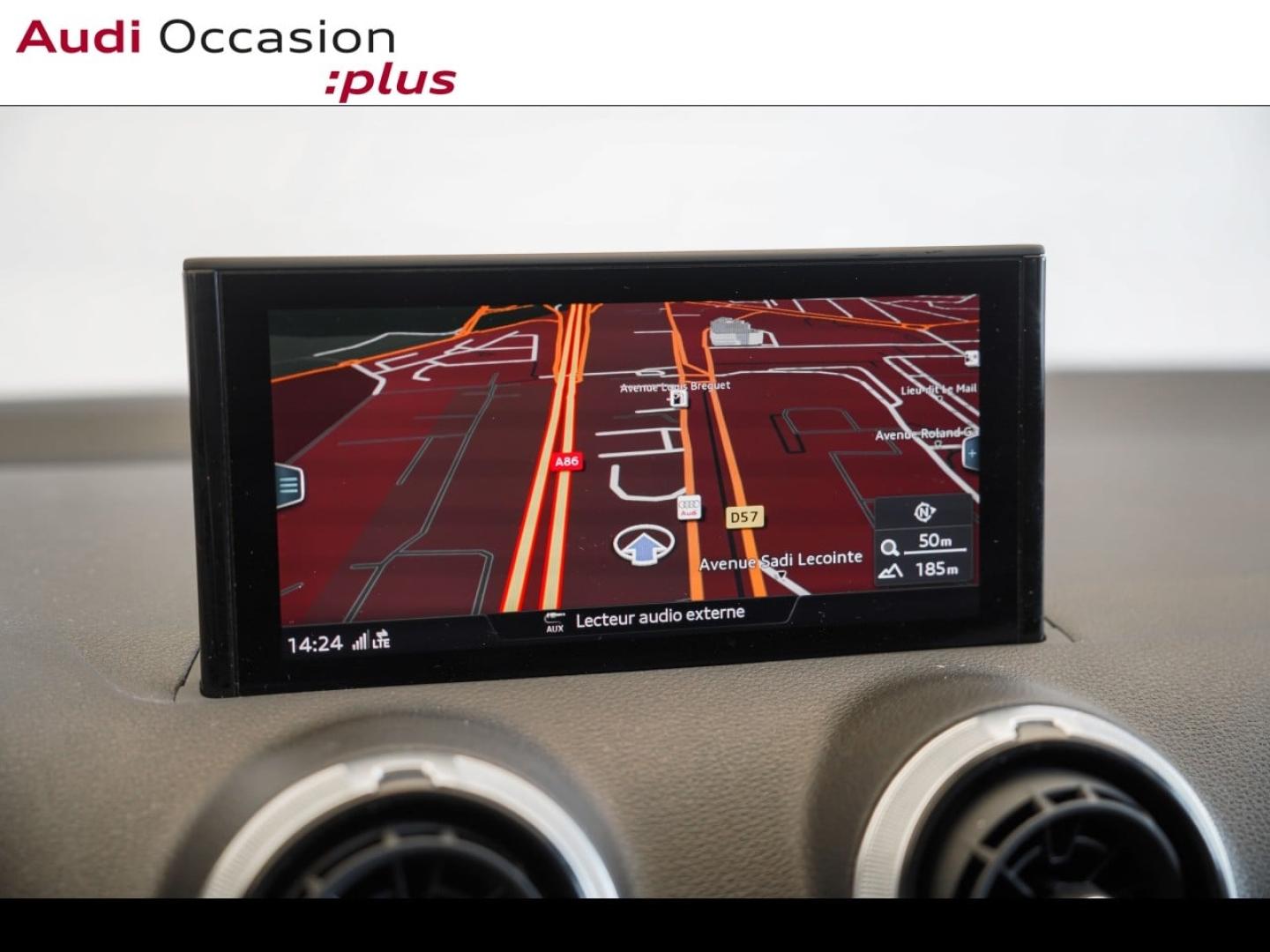 Voitures occasions Audi Q2 S line Plus Vélizy-Villacoublay