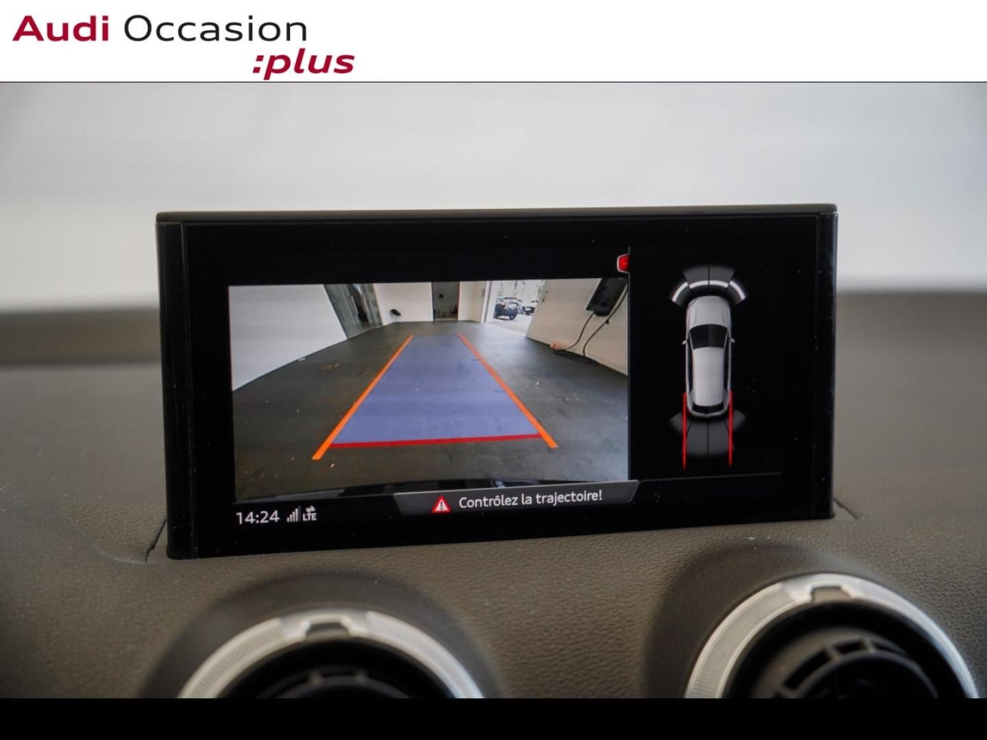 Voitures occasions Audi Q2 S line Plus Vélizy-Villacoublay