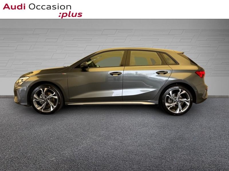 Voitures occasions Audi A3 Sportback S line Vélizy-Villacoublay