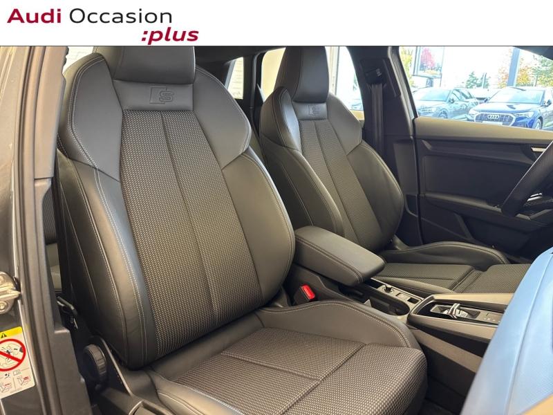 Voitures occasions Audi A3 Sportback S line Vélizy-Villacoublay