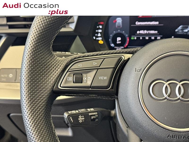 Voitures occasions Audi A3 Sportback S line Vélizy-Villacoublay