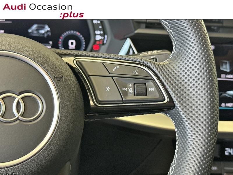 Voitures occasions Audi A3 Sportback S line Vélizy-Villacoublay
