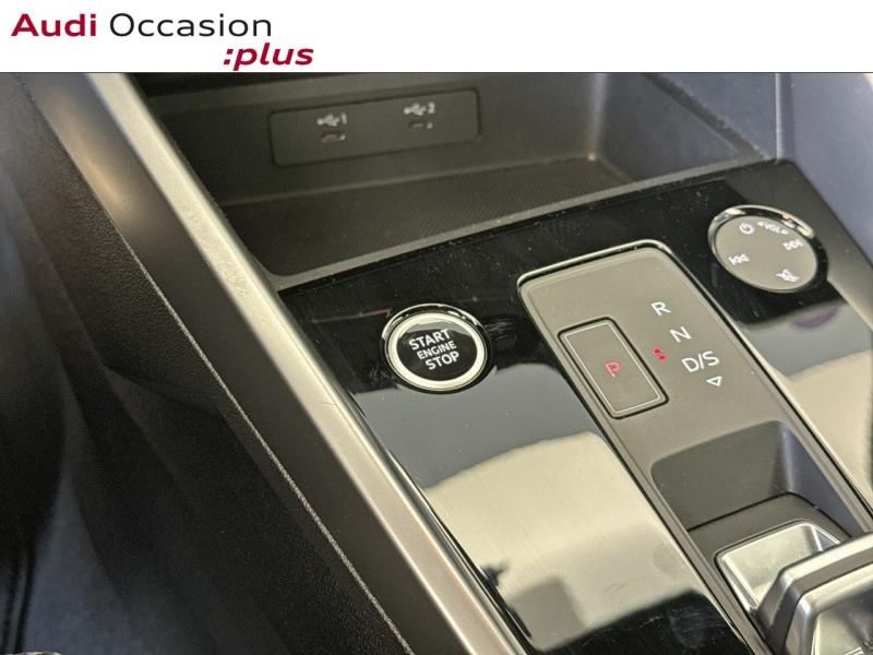 Voitures occasions Audi A3 Sportback S line Vélizy-Villacoublay
