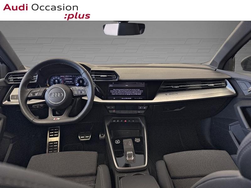 Voitures occasions Audi A3 Sportback S line Vélizy-Villacoublay