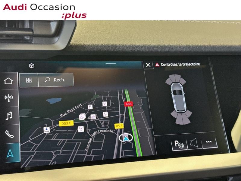 Voitures occasions Audi A3 Sportback S line Vélizy-Villacoublay