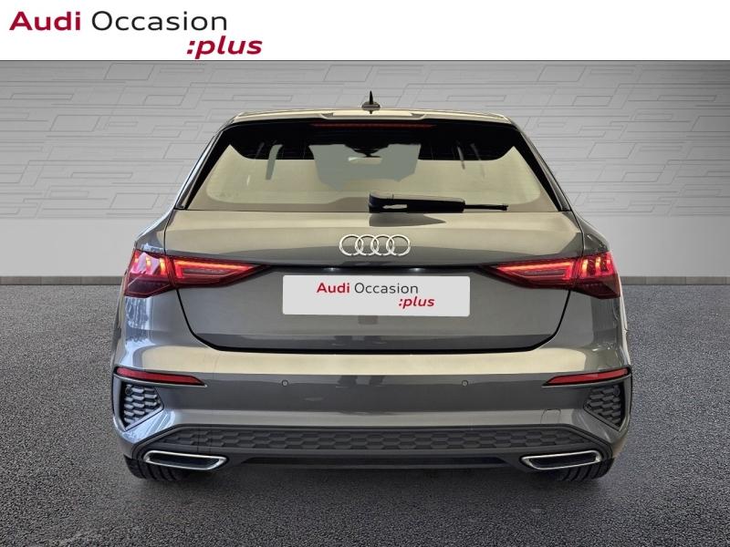 Voitures occasions Audi A3 Sportback S line Vélizy-Villacoublay