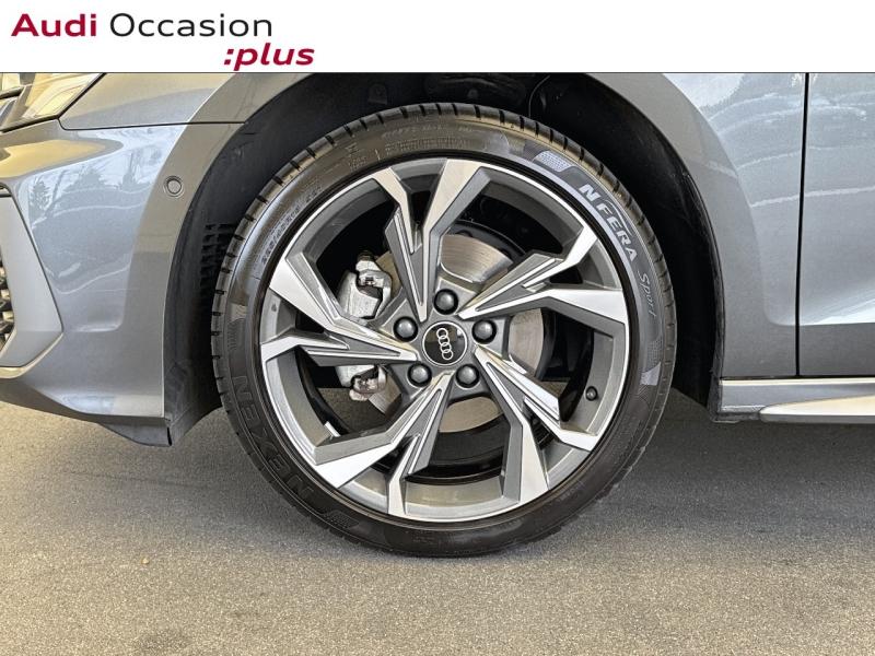 Voitures occasions Audi A3 Sportback S line Vélizy-Villacoublay