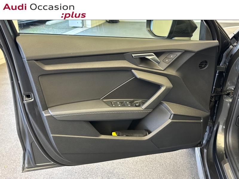 Voitures occasions Audi A3 Sportback S line Vélizy-Villacoublay