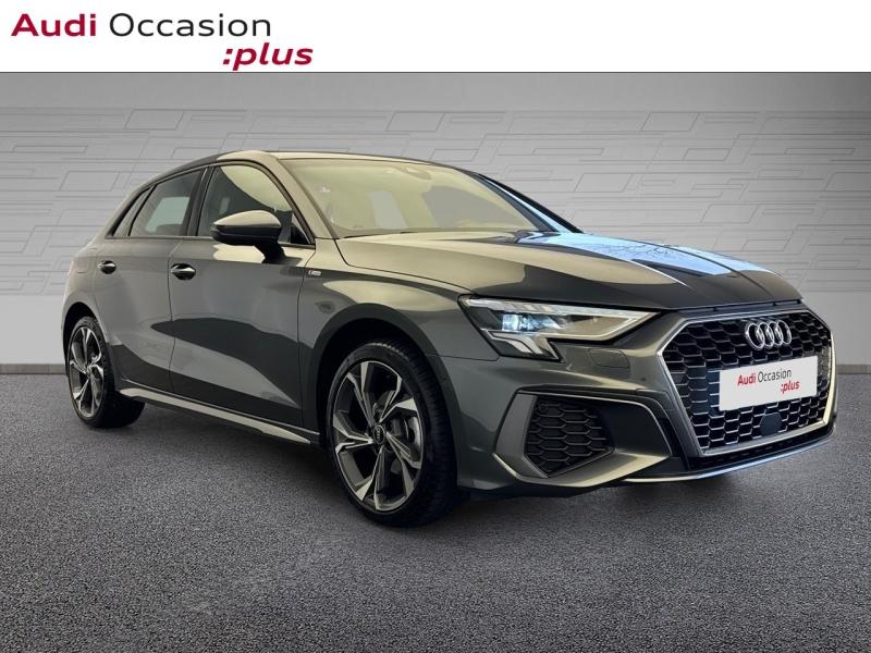 Voitures occasions Audi A3 Sportback S line Vélizy-Villacoublay