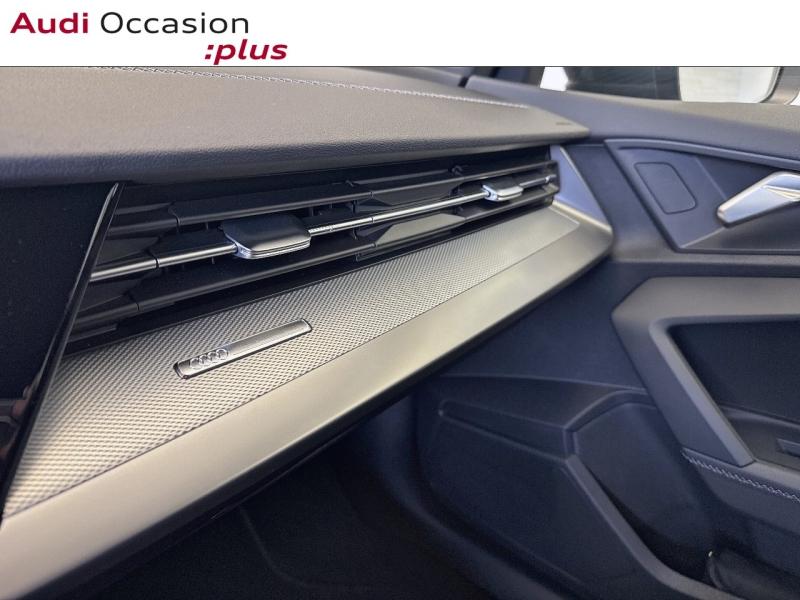 Voitures occasions Audi A3 Sportback S line Vélizy-Villacoublay