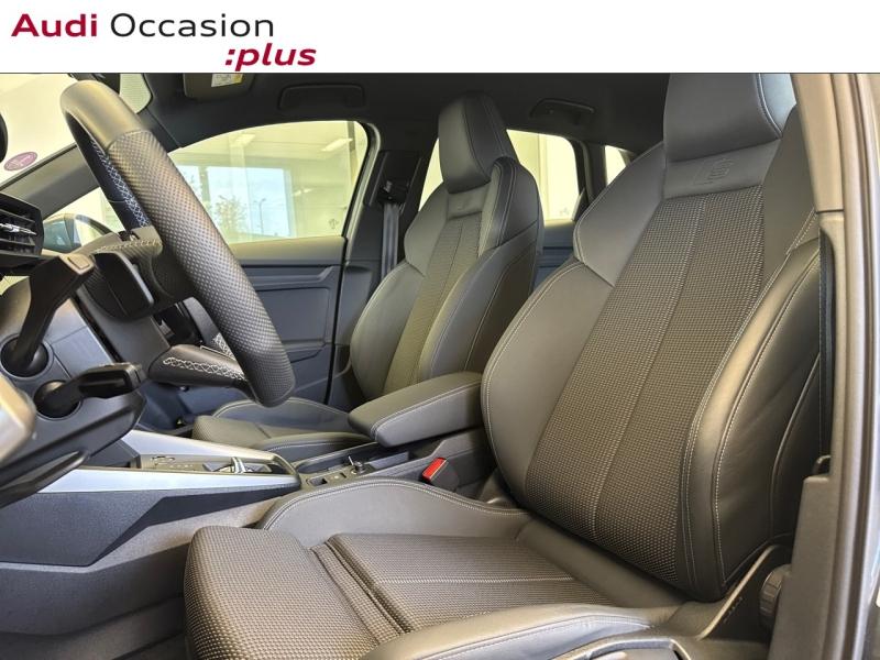 Voitures occasions Audi A3 Sportback S line Vélizy-Villacoublay
