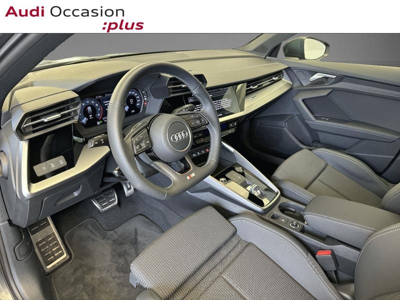 Voitures occasions Audi A3 Sportback S line Vélizy-Villacoublay