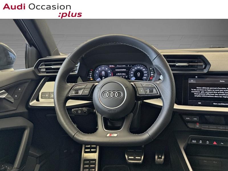Voitures occasions Audi A3 Sportback S line Vélizy-Villacoublay