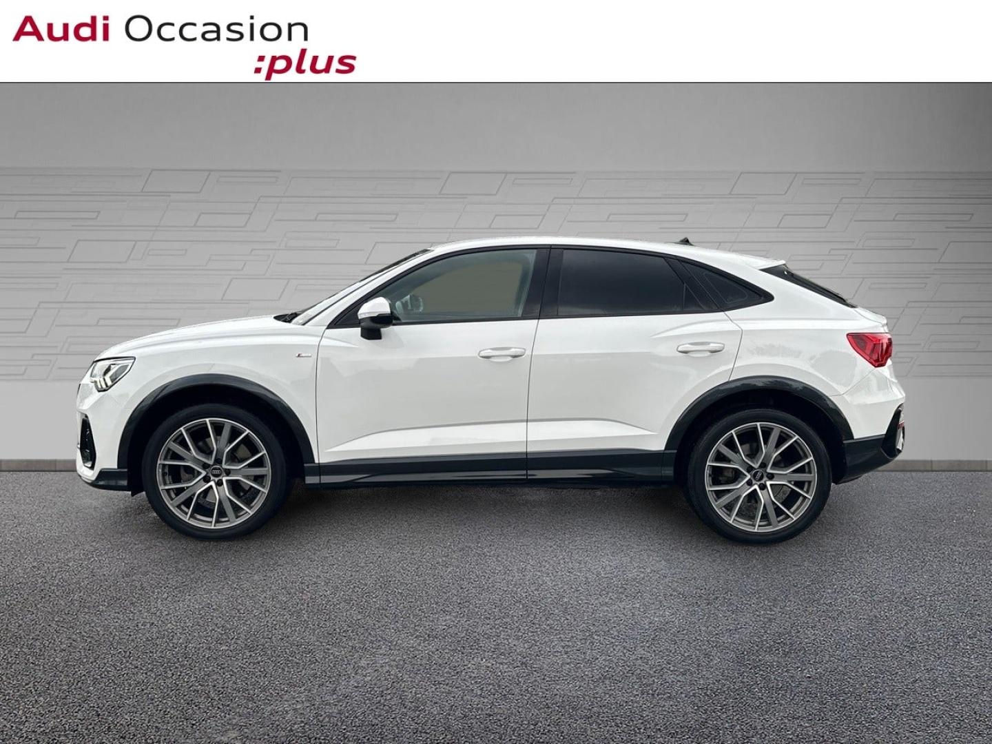 Voitures occasions Audi Q3 Sportback S line Vélizy-Villacoublay