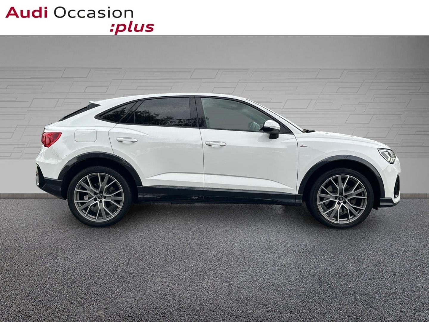 Voitures occasions Audi Q3 Sportback S line Vélizy-Villacoublay