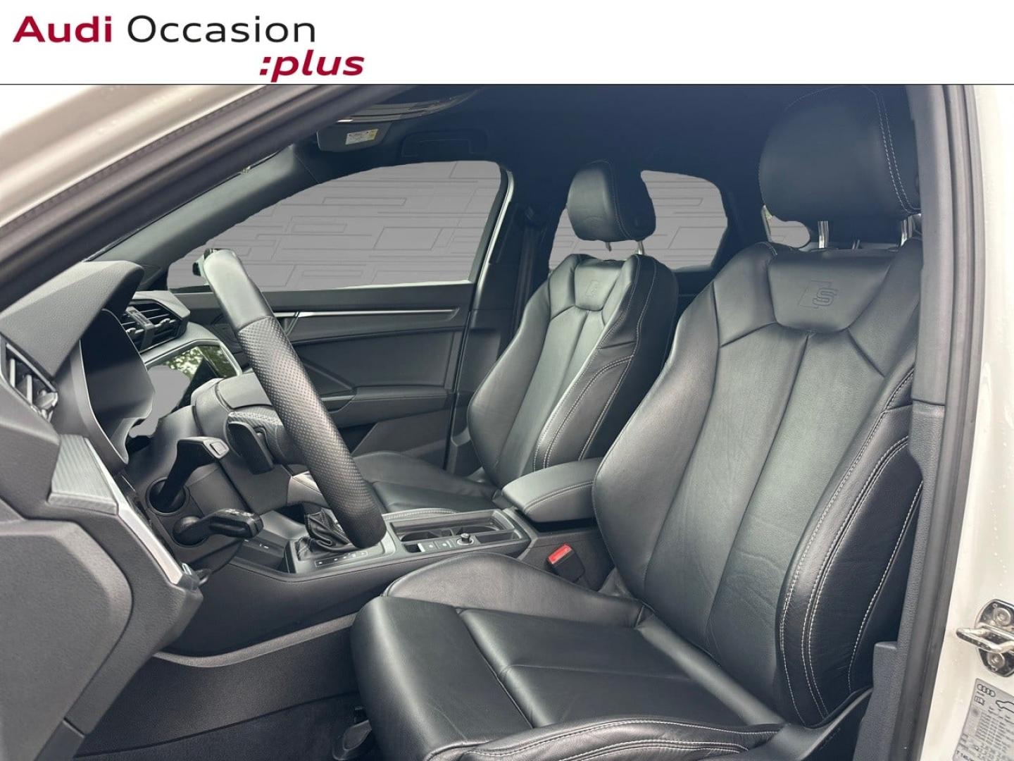 Voitures occasions Audi Q3 Sportback S line Vélizy-Villacoublay