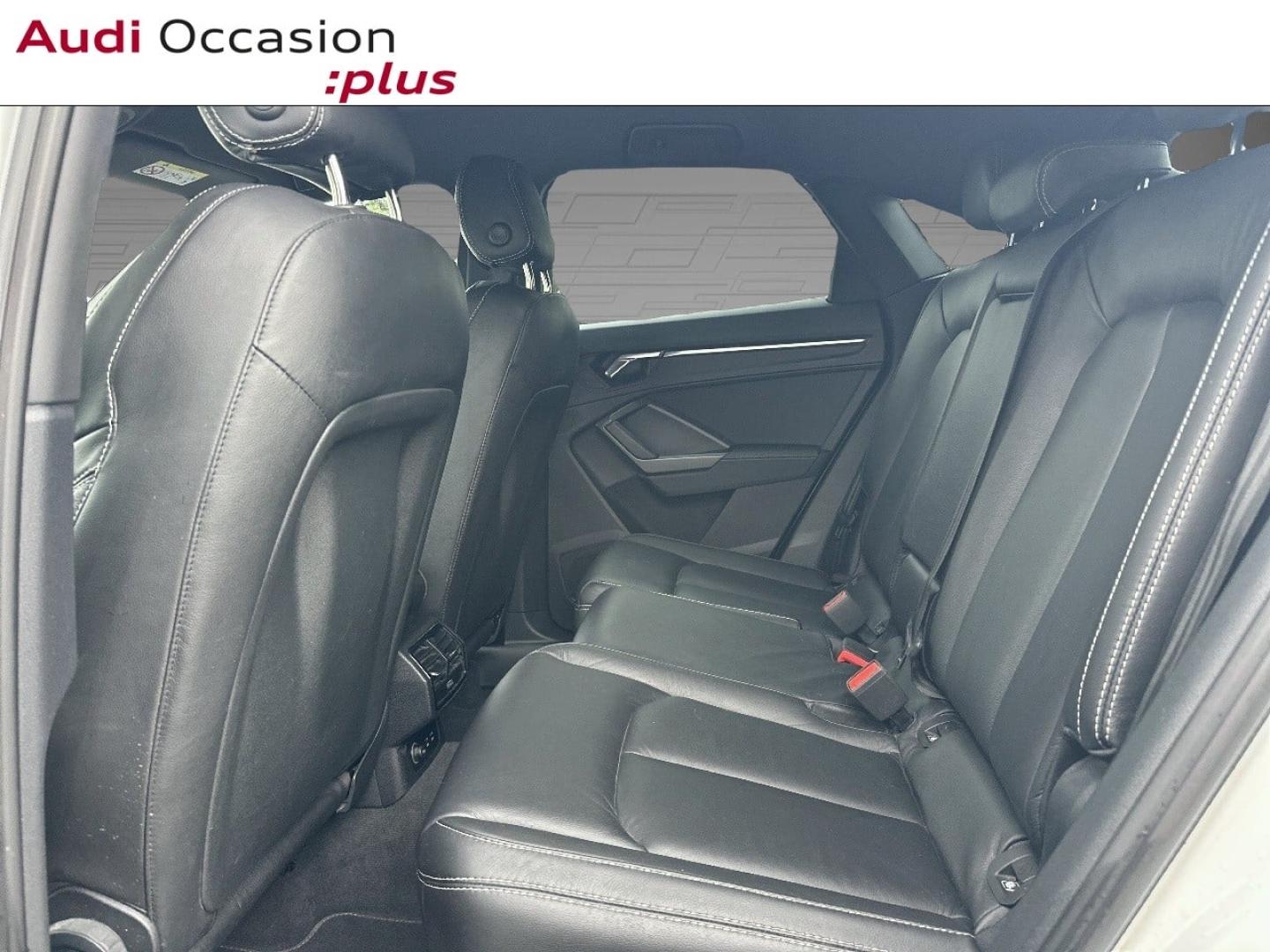 Voitures occasions Audi Q3 Sportback S line Vélizy-Villacoublay
