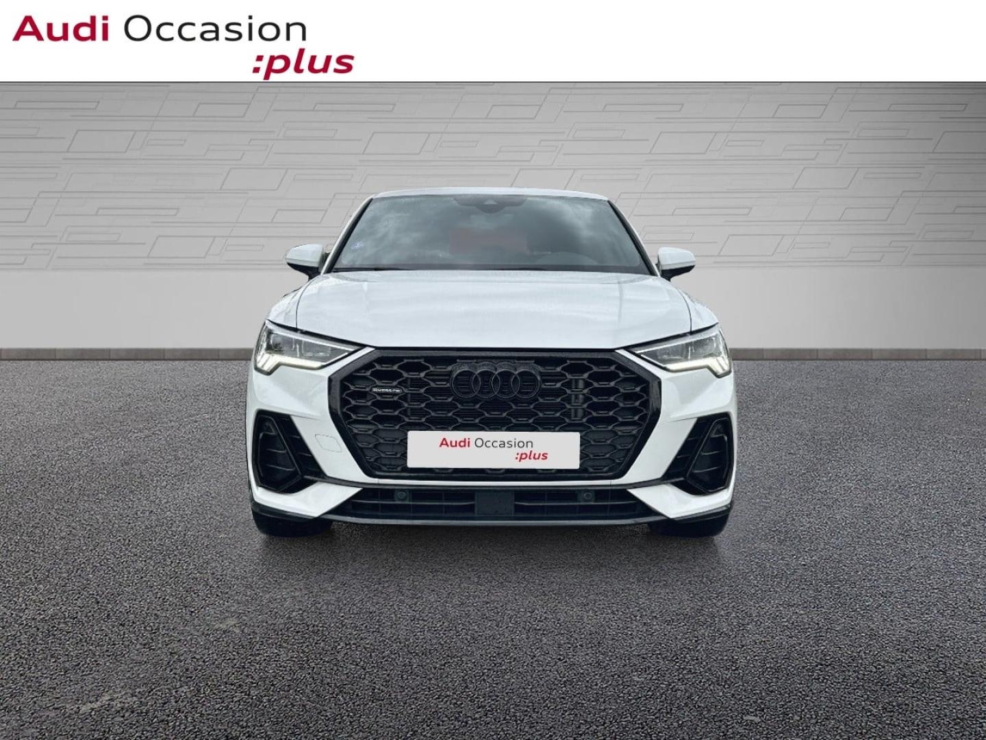 Voitures occasions Audi Q3 Sportback S line Vélizy-Villacoublay
