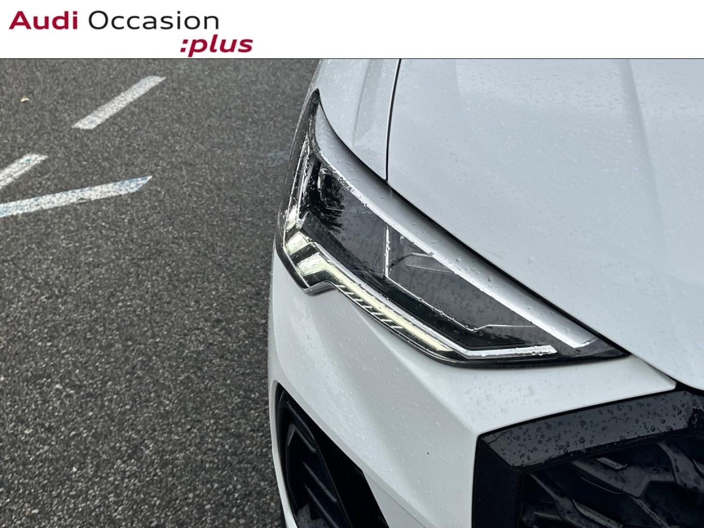 Voitures occasions Audi Q3 Sportback S line Vélizy-Villacoublay