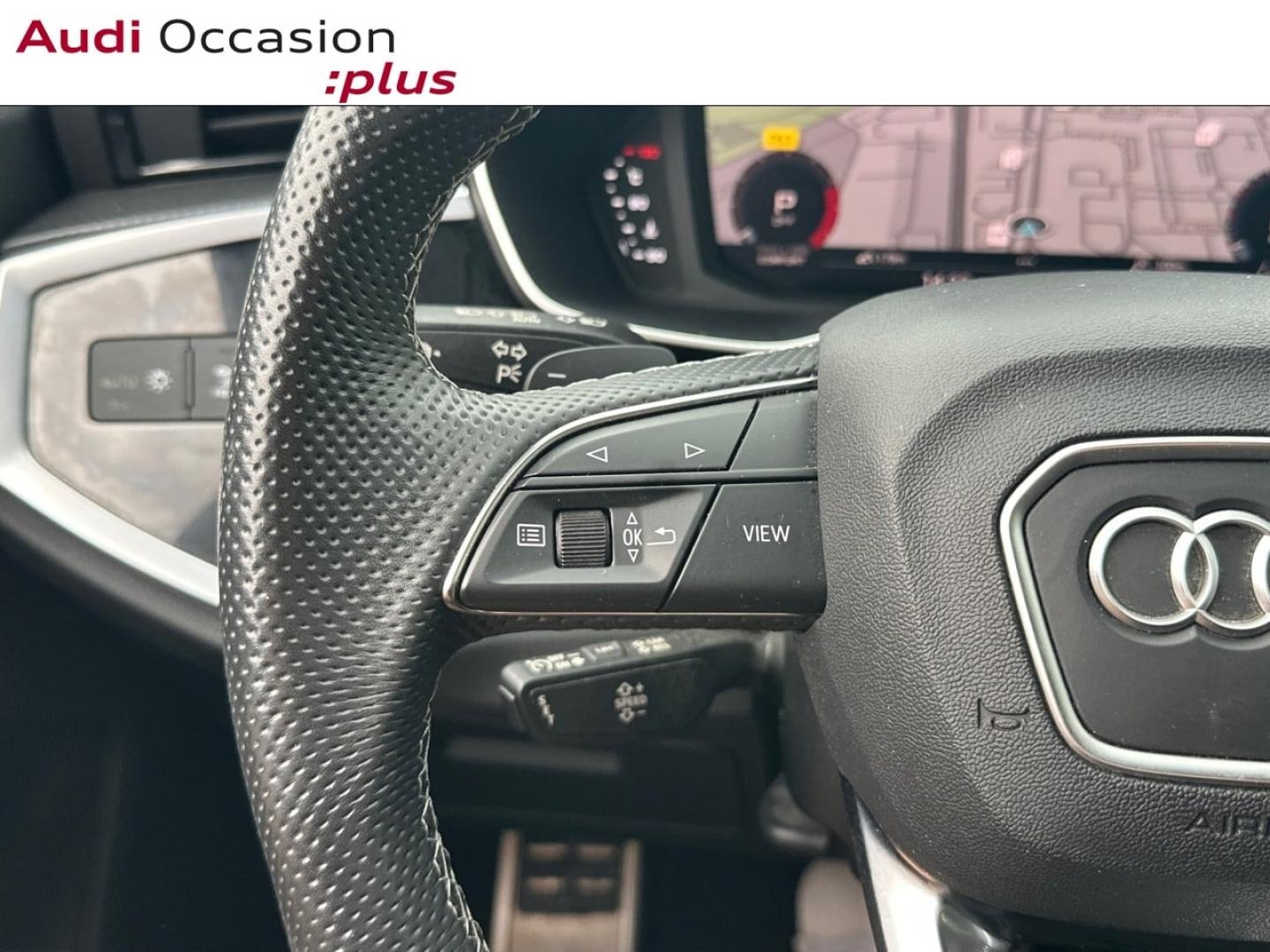 Voitures occasions Audi Q3 Sportback S line Vélizy-Villacoublay