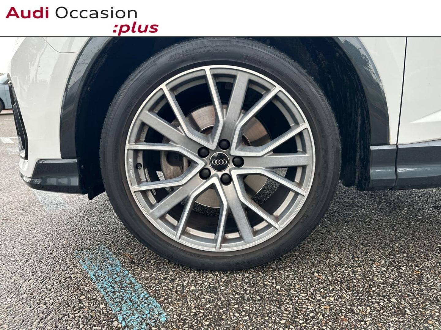 Voitures occasions Audi Q3 Sportback S line Vélizy-Villacoublay