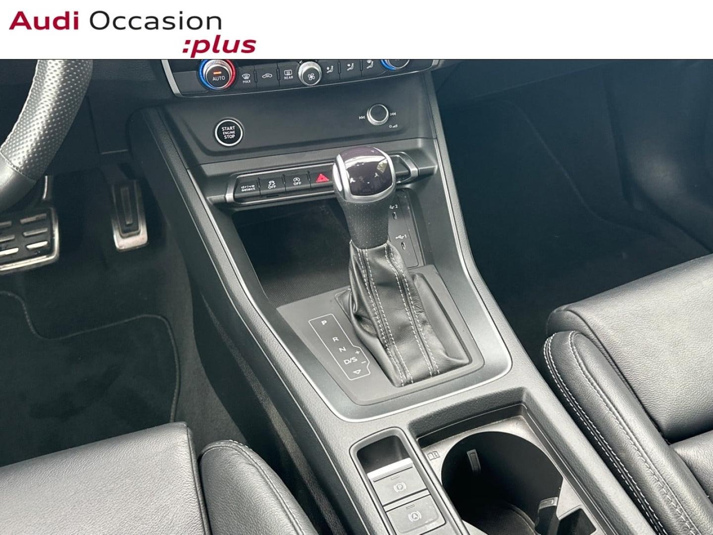 Voitures occasions Audi Q3 Sportback S line Vélizy-Villacoublay