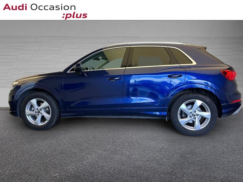Voitures occasions Audi Q3 Design Luxe Vélizy-Villacoublay