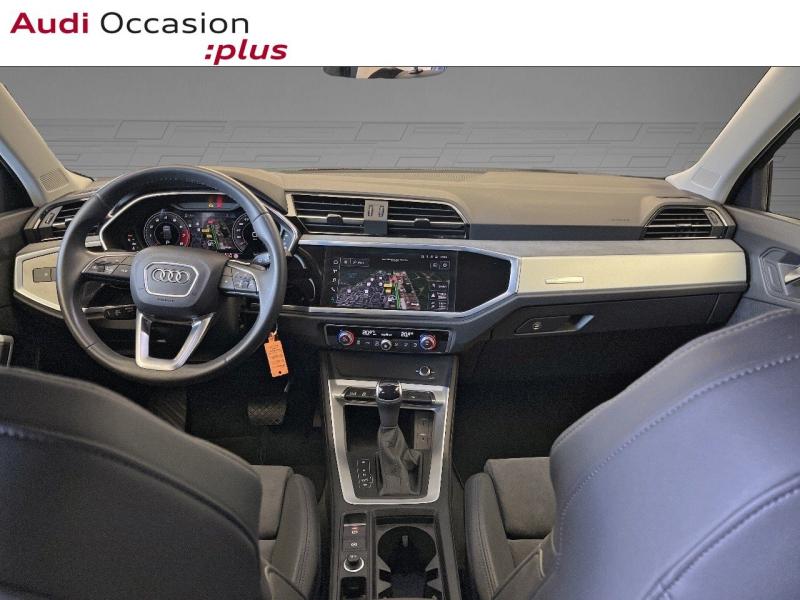 Voitures occasions Audi Q3 Design Luxe Vélizy-Villacoublay
