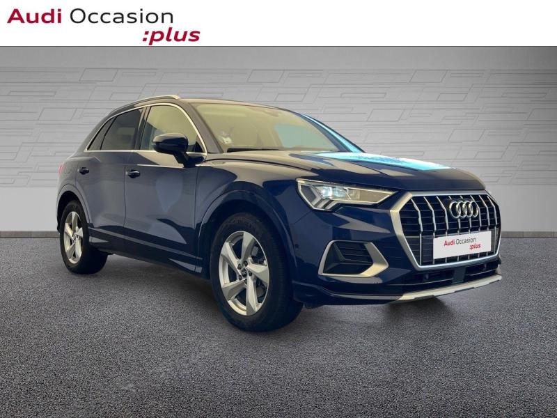 Voitures occasions Audi Q3 Design Luxe Vélizy-Villacoublay