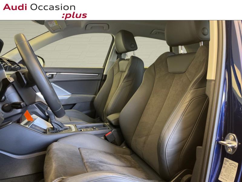Voitures occasions Audi Q3 Design Luxe Vélizy-Villacoublay