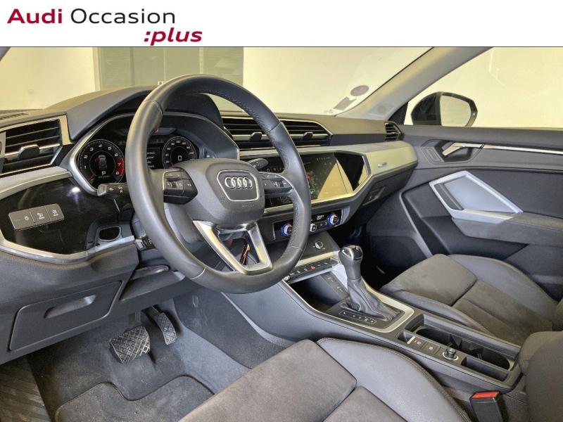 Voitures occasions Audi Q3 Design Luxe Vélizy-Villacoublay