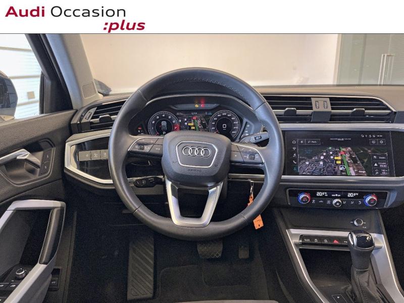 Voitures occasions Audi Q3 Design Luxe Vélizy-Villacoublay