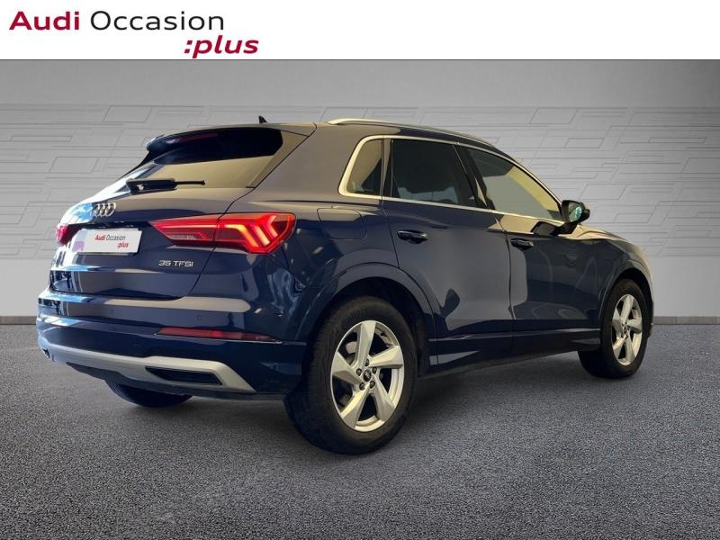 Voitures occasions Audi Q3 Design Luxe Vélizy-Villacoublay