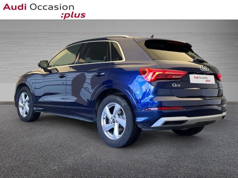 Voitures occasions Audi Q3 Design Luxe Vélizy-Villacoublay