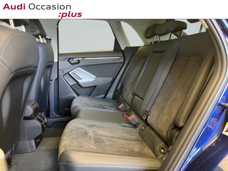 Voitures occasions Audi Q3 Design Luxe Vélizy-Villacoublay