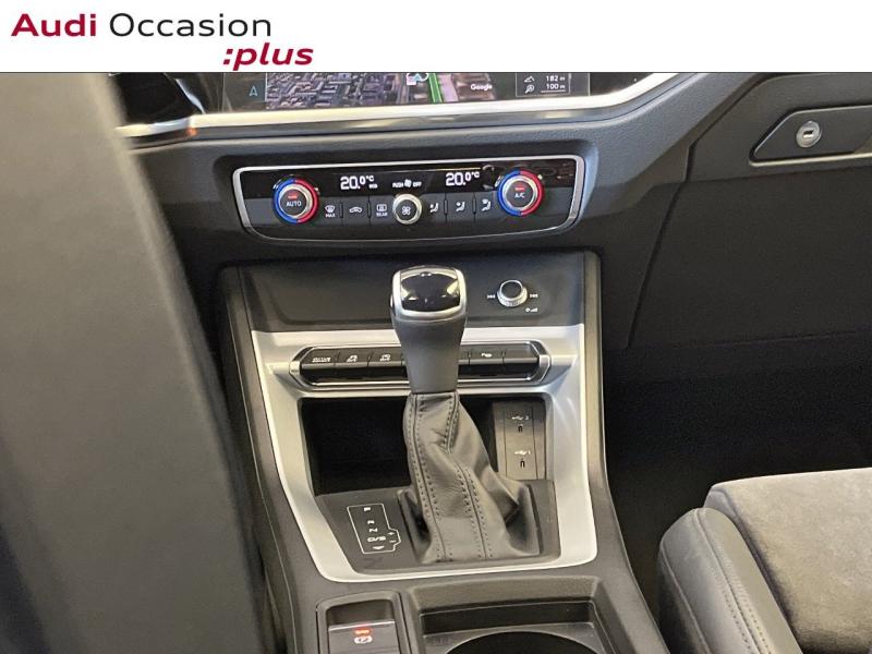 Voitures occasions Audi Q3 Design Luxe Vélizy-Villacoublay