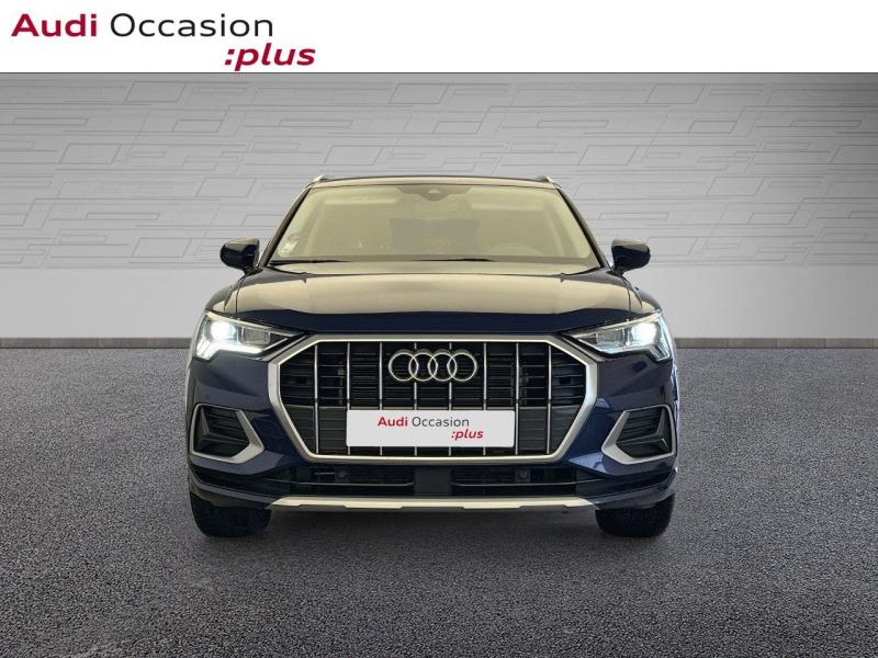 Voitures occasions Audi Q3 Design Luxe Vélizy-Villacoublay