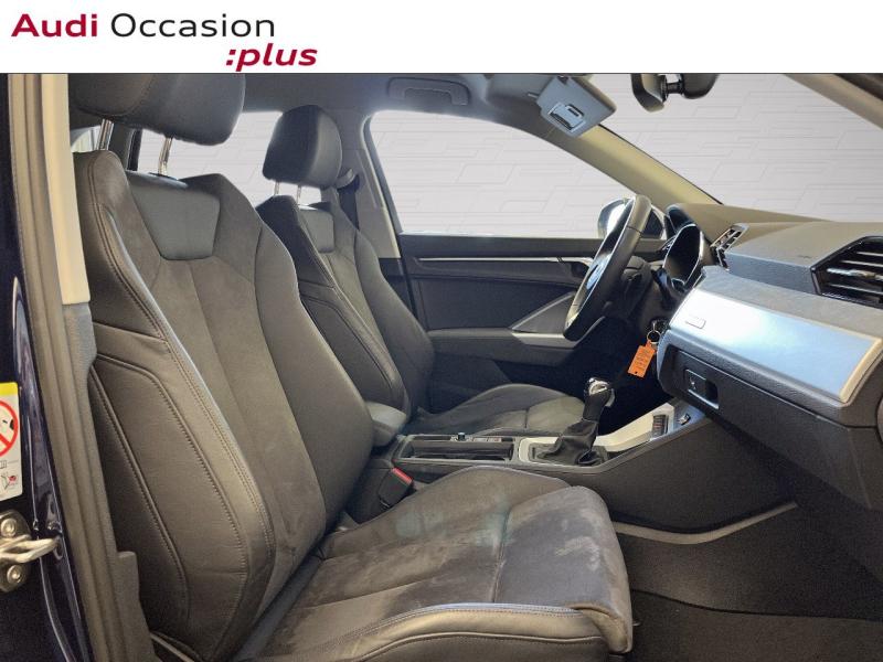 Voitures occasions Audi Q3 Design Luxe Vélizy-Villacoublay