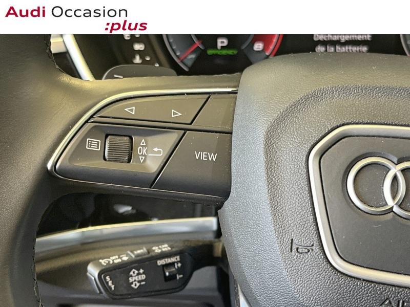 Voitures occasions Audi Q3 Design Luxe Vélizy-Villacoublay