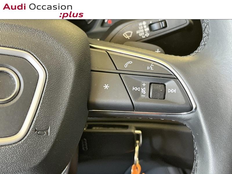 Voitures occasions Audi Q3 Design Luxe Vélizy-Villacoublay