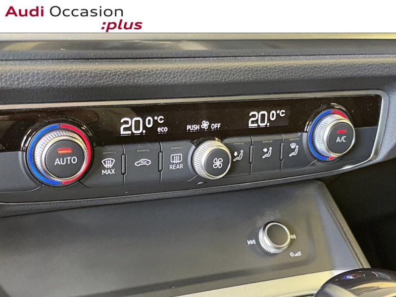 Voitures occasions Audi Q3 Design Luxe Vélizy-Villacoublay