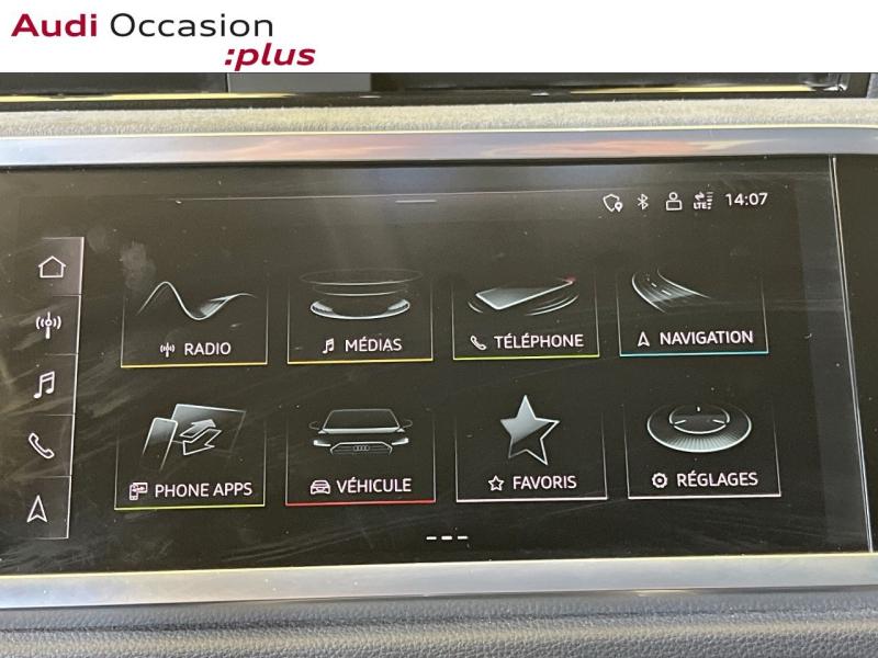 Voitures occasions Audi Q3 Design Luxe Vélizy-Villacoublay