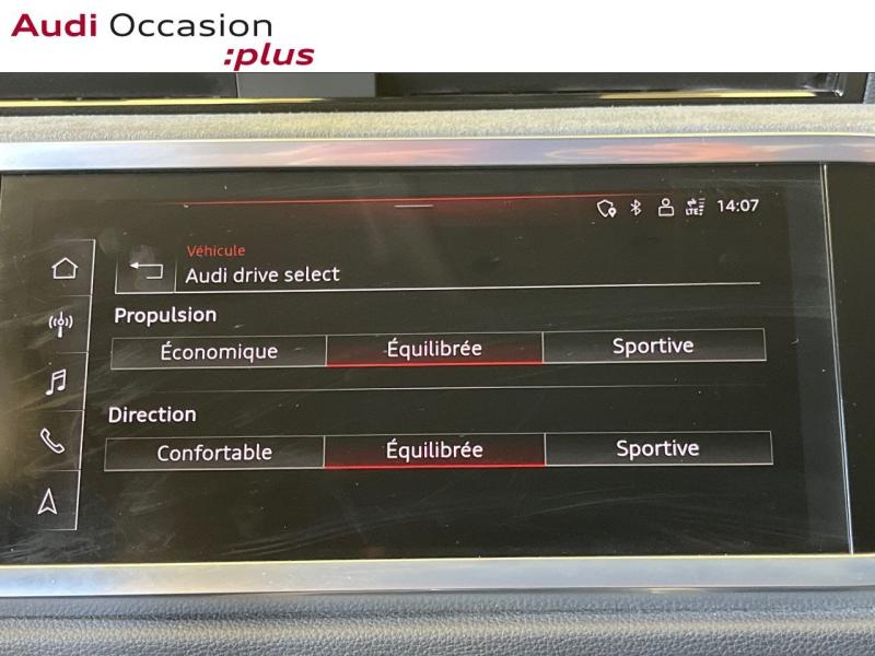 Voitures occasions Audi Q3 Design Luxe Vélizy-Villacoublay