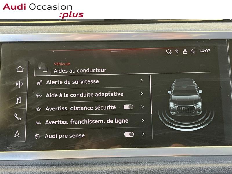 Voitures occasions Audi Q3 Design Luxe Vélizy-Villacoublay