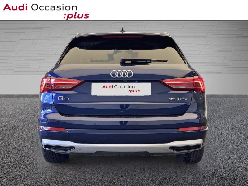 Voitures occasions Audi Q3 Design Luxe Vélizy-Villacoublay