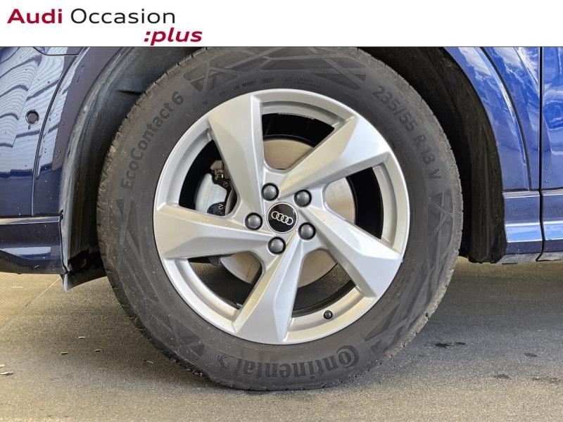 Voitures occasions Audi Q3 Design Luxe Vélizy-Villacoublay