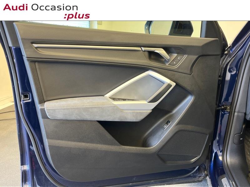Voitures occasions Audi Q3 Design Luxe Vélizy-Villacoublay