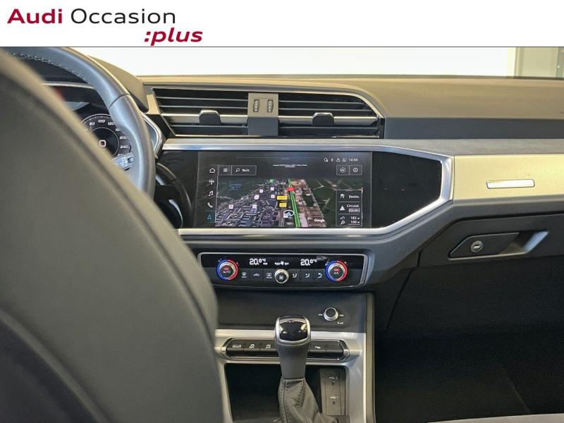 Voitures occasions Audi Q3 Design Luxe Vélizy-Villacoublay