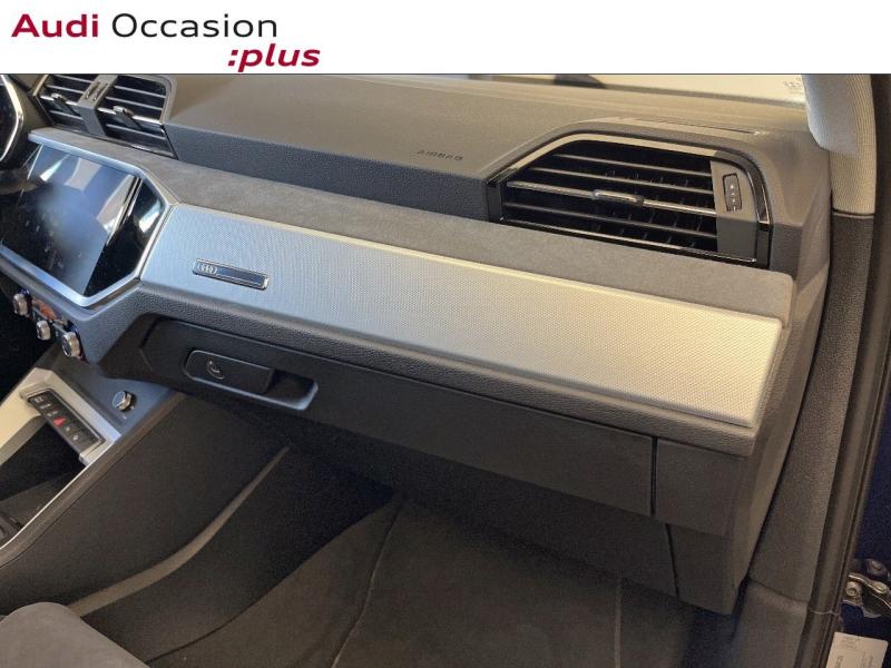 Voitures occasions Audi Q3 Design Luxe Vélizy-Villacoublay